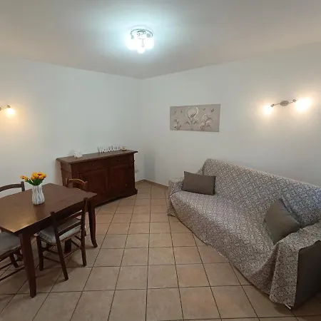 Apartment San Carlo